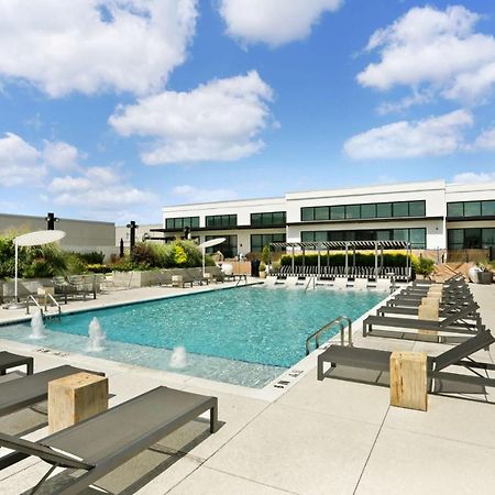 Luxury West Midtown 2 Bdrm Leilighet Atlanta Eksteriør bilde