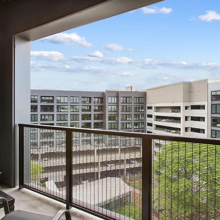 Luxury West Midtown 2 Bdrm Leilighet Atlanta Eksteriør bilde