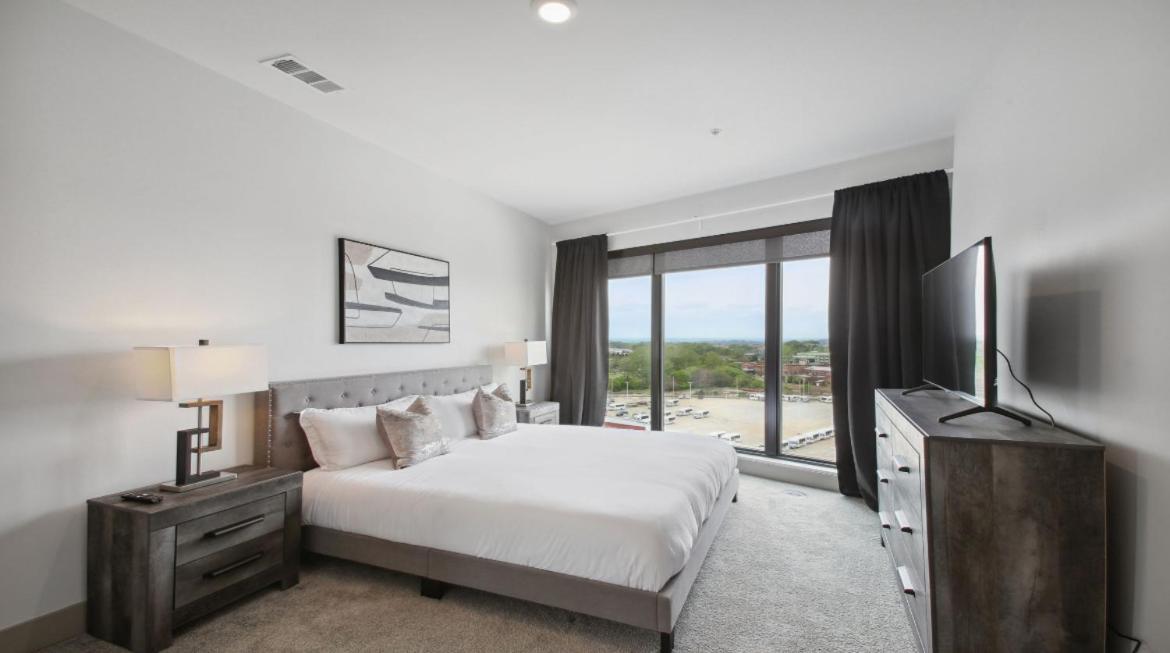 Luxury West Midtown 2 Bdrm Leilighet Atlanta Eksteriør bilde