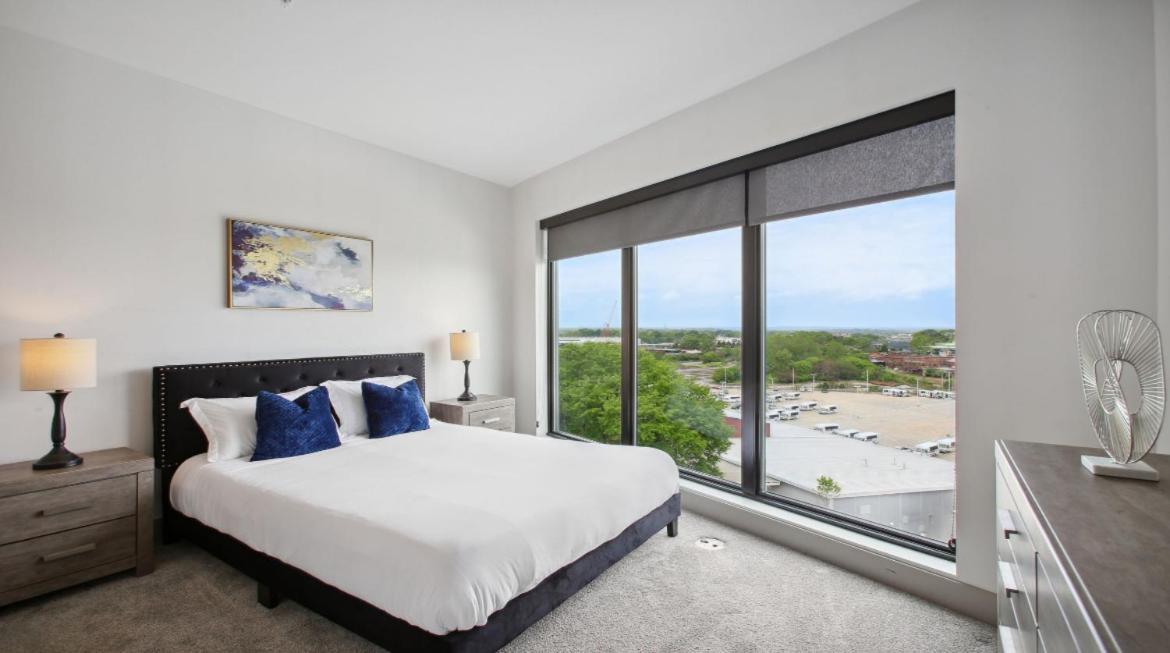 Luxury West Midtown 2 Bdrm Leilighet Atlanta Eksteriør bilde