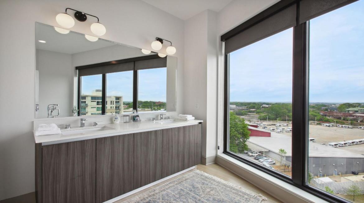 Luxury West Midtown 2 Bdrm Leilighet Atlanta Eksteriør bilde
