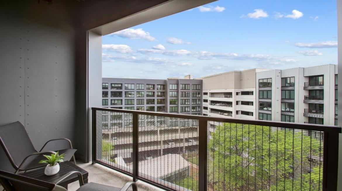 Luxury West Midtown 2 Bdrm Leilighet Atlanta Eksteriør bilde